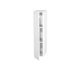 Wall kitchen cabinet 1 door 9''L x 36''H