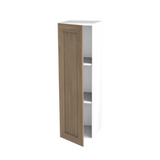 Armoire de cuisine du haut 1 porte (12''L x 30''H)