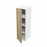 Armoire de cuisine du haut 1 porte (12''L x 39'')