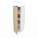 Armoire de cuisine du haut 1 porte (12''L x 39'')