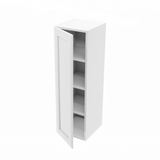 Armoire de cuisine du haut 1 porte (12''L x 39'')