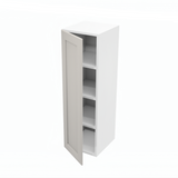 Armoire de cuisine du haut 1 porte (12''L x 39'')