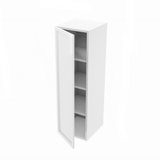 Armoire de cuisine du haut 1 porte (12''L x 39'')