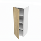 Armoire de cuisine du haut 1 porte (15''L x 39'')