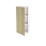 Armoire de cuisine du haut 1 porte (15''L x 36''H)