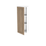 Armoire de cuisine du haut 1 porte 15''L x 36''H