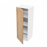 Armoire de cuisine du haut 1 porte (15''L x 39'')