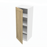 Armoire de cuisine du haut 1 porte (15''L x 39'')