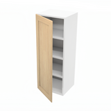 Armoire de cuisine du haut 1 porte (15''L x 39'')