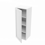 Armoire de cuisine du haut 1 porte (15''L x 39'')