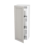 Kitchen wall cabinet 1 door 15''W x 36''H