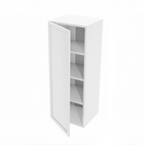 Armoire de cuisine du haut 1 porte (15''L x 39'')