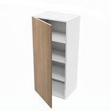 Armoire de cuisine du haut 1 porte (18''L x 39'')