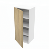 Armoire de cuisine du haut 1 porte (18''L x 39'')