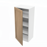 Armoire de cuisine du haut 1 porte (18''L x 39'')