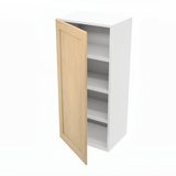 Armoire de cuisine du haut 1 porte (18''L x 39'')