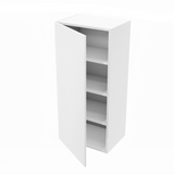 Armoire de cuisine du haut 1 porte (18''L x 39'')