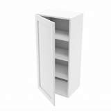 Armoire de cuisine du haut 1 porte (18''L x 39'')