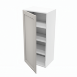 Armoire de cuisine du haut 1 porte (18''L x 39'')