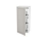 Wall kitchen cabinet 1 door 18''L x 39''