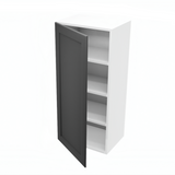 Armoire de cuisine du haut 1 porte (18''L x 39'')