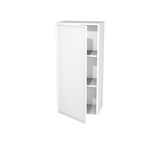 Armoire de cuisine du haut 1 porte 18''L x 39''