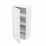 Armoire de cuisine du haut 1 porte (18''L x 39'')