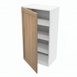 Armoire de cuisine du haut 1 porte (21''L x 39'')