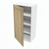 Armoire de cuisine du haut 1 porte (21''L x 39'')