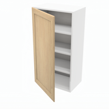 Armoire de cuisine du haut 1 porte (21''L x 39'')