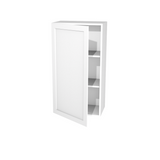 Wall kitchen cabinet 1 door 21''L x 39''