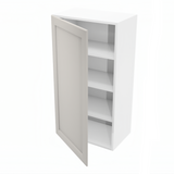 Armoire de cuisine du haut 1 porte (21''L x 39'')