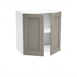 Armoire de cuisine du haut 2 portes (27''L x 24''H)