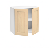 Armoire de cuisine du haut 2 portes 27''L x 24''H