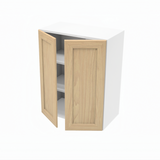 Armoire de cuisine du haut 2 portes (24''L x 30''H)