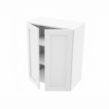 Kitchen wall cabinet 2-doors W2430