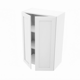 Armoire de cuisine du haut 2 portes (24''L x 36''H)