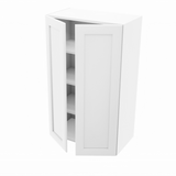 Wall kitchen cabinet 2 doors 24''L x 39''H