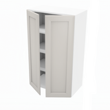 Armoire de cuisine du haut 2 portes (24''L x 39''H)