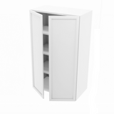 Wall kitchen cabinet 2 doors 24''L x 39''H