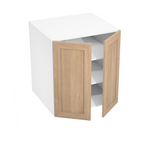 Wall kitchen cabinet 2 doors 27''W x 30''H x 23 3/4''D