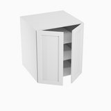 Armoire de cuisine profonde 2 portes (27''L x 30''H x 23 3/4''P)