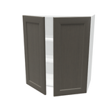 Armoire de cuisine du haut 2 portes 24''L x 30''H