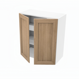 Armoire de cuisine du haut 2 portes (27''L x 30'')