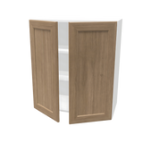 Armoire de cuisine du haut 2 portes 24''L x 30''H