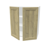 Armoire de cuisine du haut 2 portes 24''L x 30''H