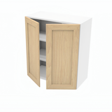 Armoire de cuisine du haut 2 portes (27''L x 30'')