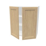 Armoire de cuisine du haut 2 portes 24''L x 30''H