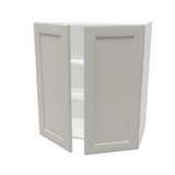 Armoire de cuisine du haut 2 portes 24''L x 30''H