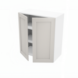 Armoire de cuisine du haut 2 portes (27''L x 30'')